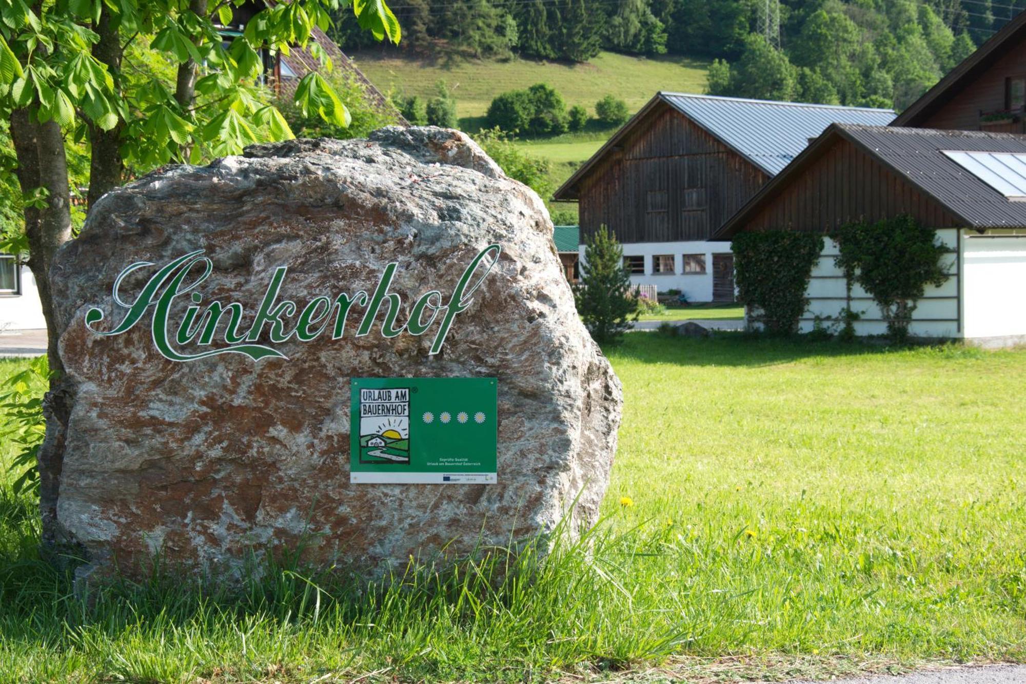 Affittacamere Hinkerhof Schladming Esterno foto