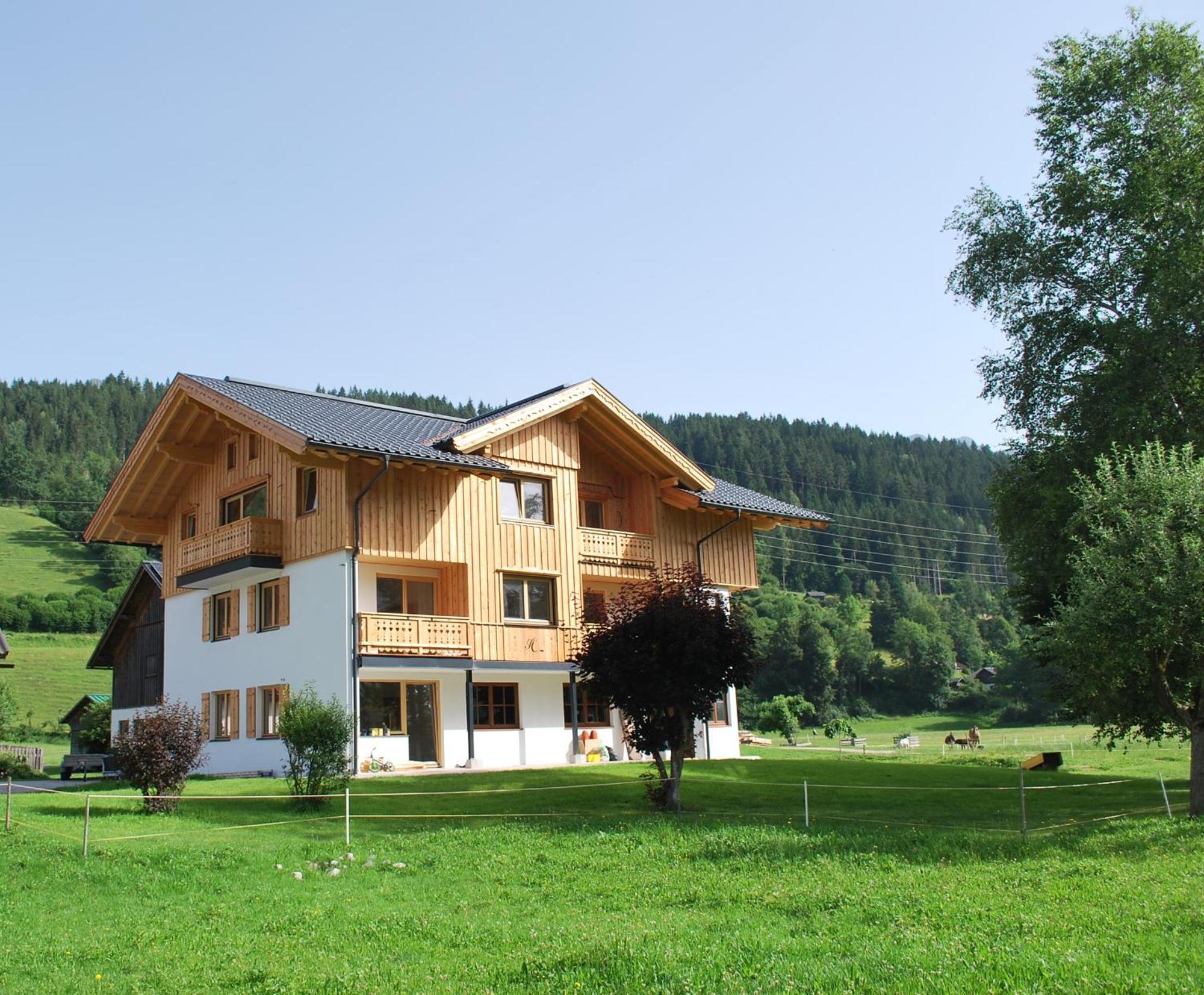Affittacamere Hinkerhof Schladming Esterno foto