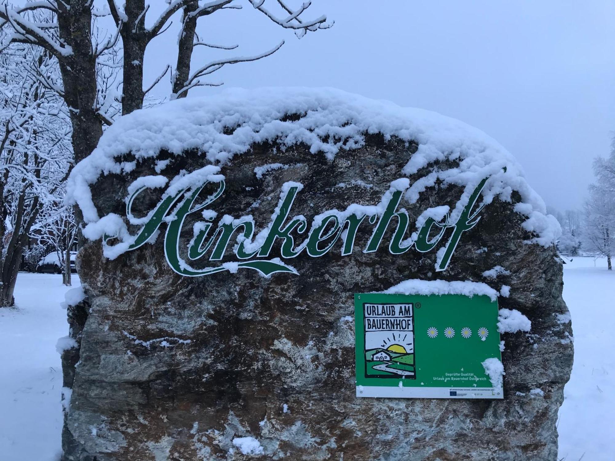Affittacamere Hinkerhof Schladming Esterno foto
