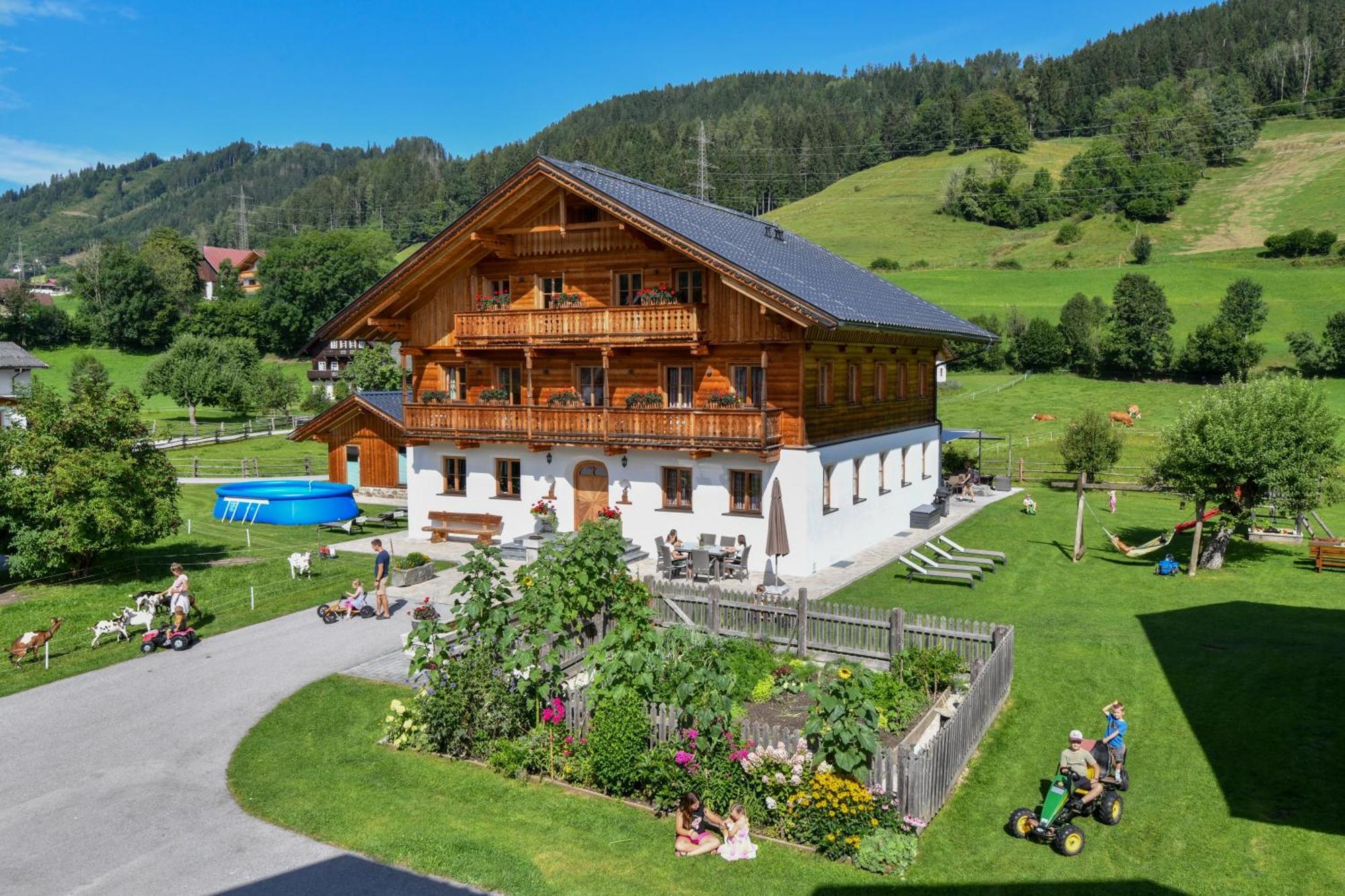 Affittacamere Hinkerhof Schladming Esterno foto